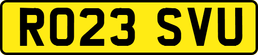 RO23SVU