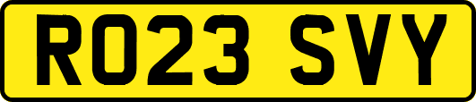 RO23SVY