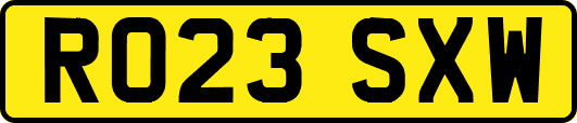 RO23SXW