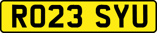 RO23SYU