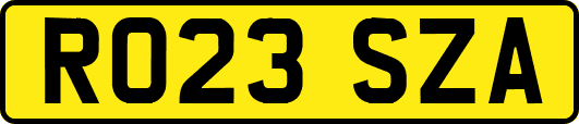 RO23SZA