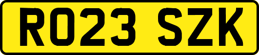 RO23SZK