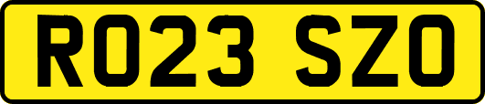 RO23SZO