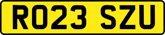 RO23SZU