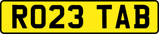 RO23TAB