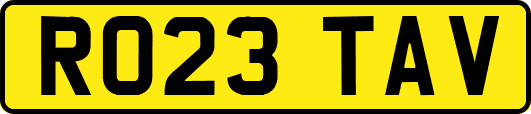 RO23TAV