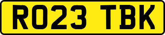 RO23TBK