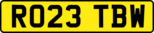 RO23TBW