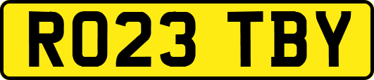 RO23TBY
