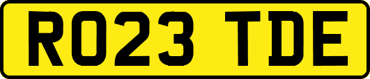 RO23TDE