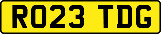 RO23TDG