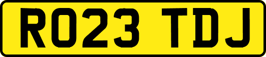 RO23TDJ