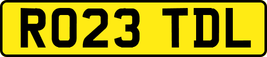 RO23TDL
