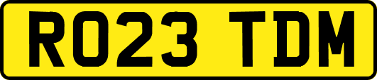 RO23TDM