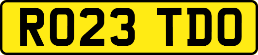 RO23TDO