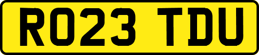 RO23TDU
