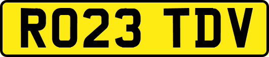 RO23TDV