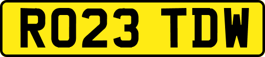 RO23TDW