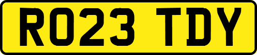 RO23TDY