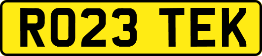 RO23TEK