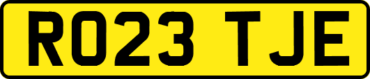 RO23TJE