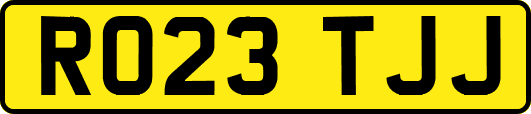 RO23TJJ