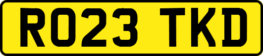 RO23TKD