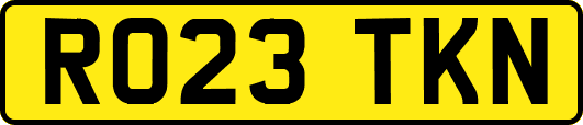 RO23TKN