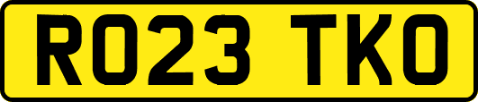 RO23TKO