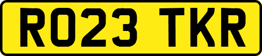 RO23TKR