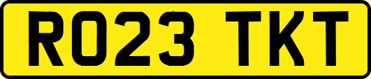 RO23TKT