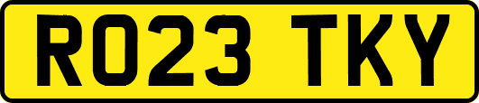 RO23TKY