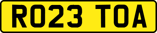 RO23TOA