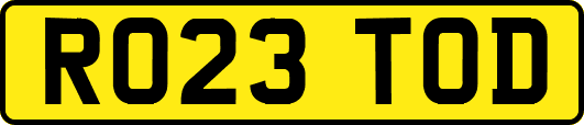 RO23TOD