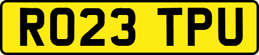 RO23TPU