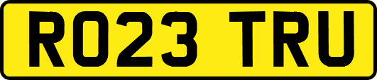 RO23TRU