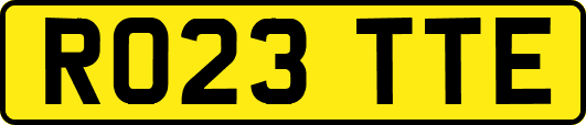 RO23TTE
