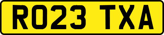 RO23TXA