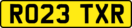 RO23TXR