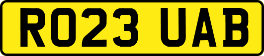 RO23UAB