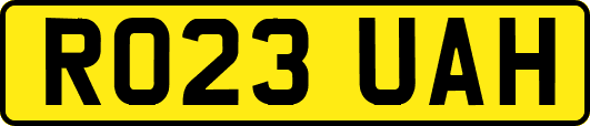 RO23UAH