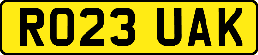 RO23UAK