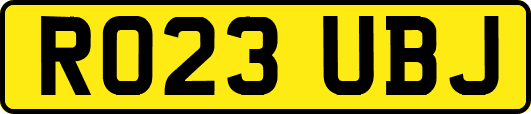 RO23UBJ