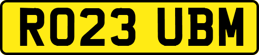 RO23UBM