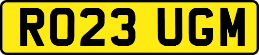 RO23UGM