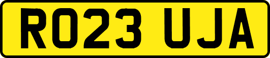 RO23UJA