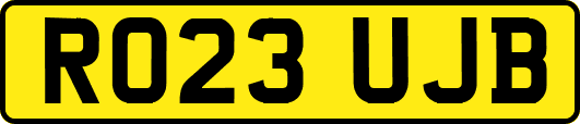 RO23UJB