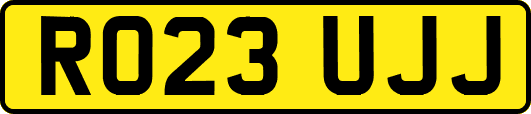 RO23UJJ