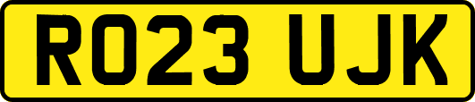 RO23UJK