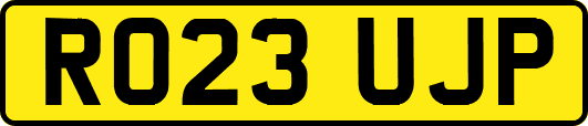 RO23UJP